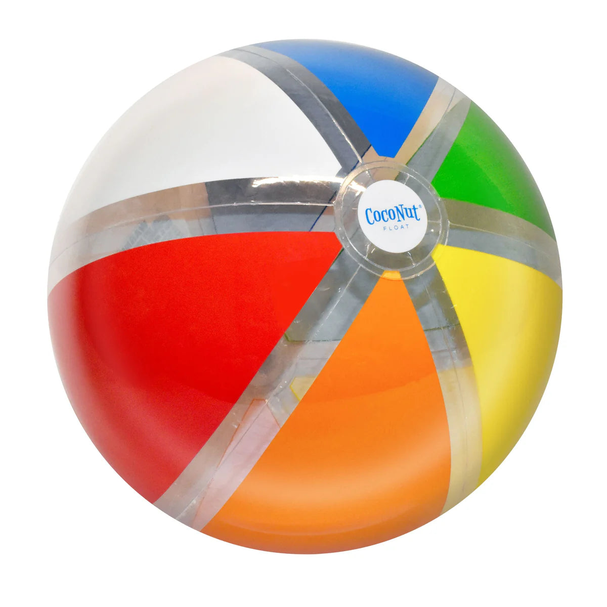 Rainbow Jumbo Beach Ball