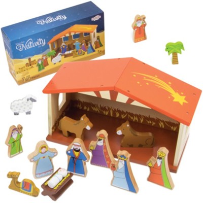 Nativity Set