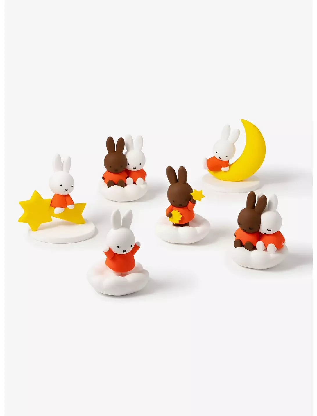 Miffy & Mel Take To Sky Blind Box