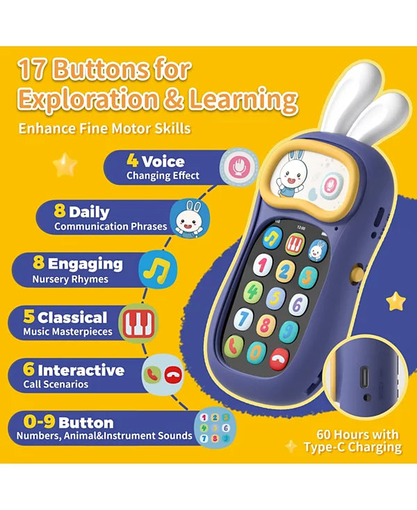 My First Mobile Phone