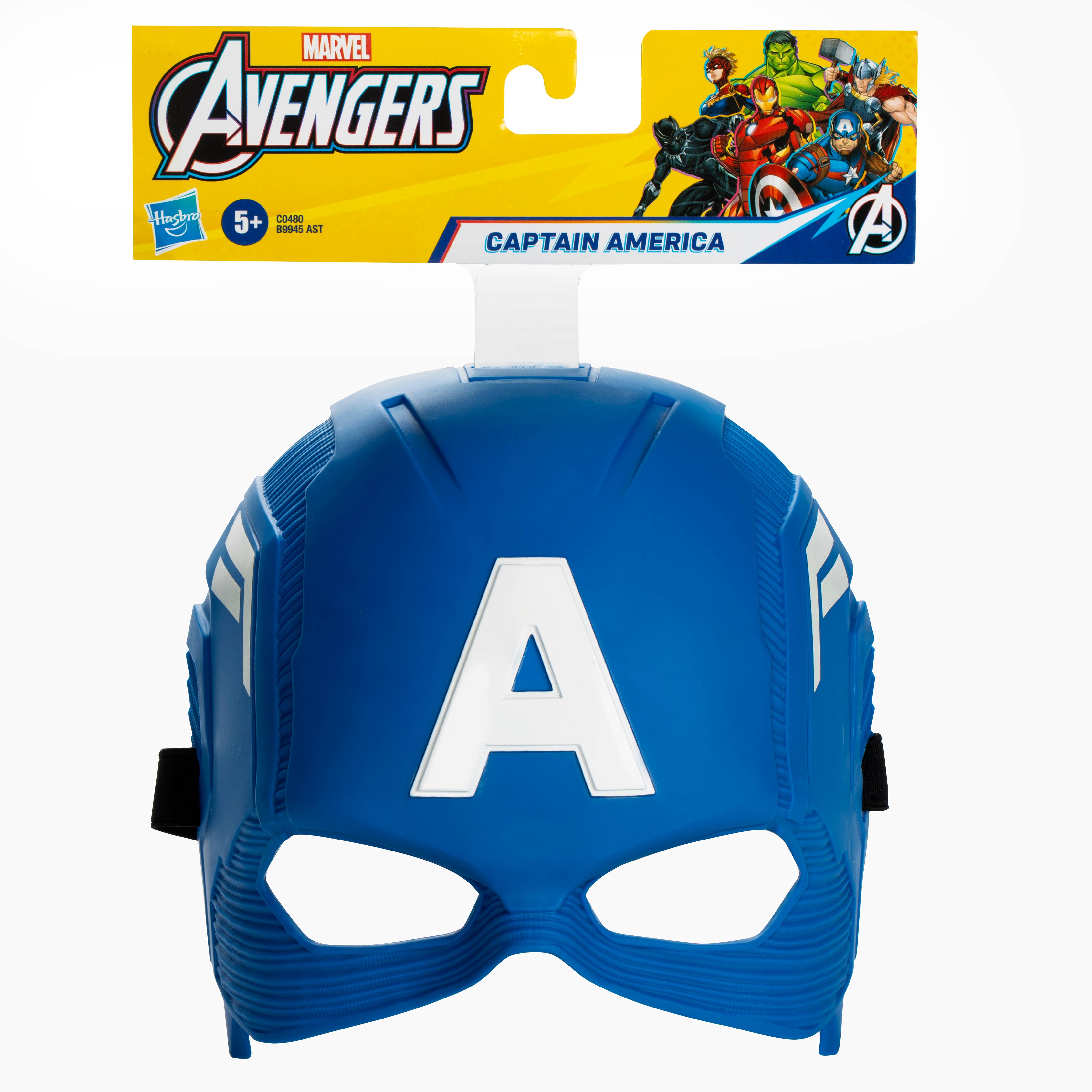 Marvel Avengers Hero Mask, Assorted