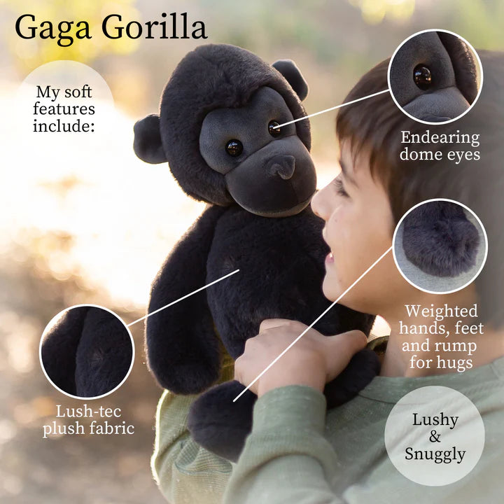 Gaga Gorilla Lushee