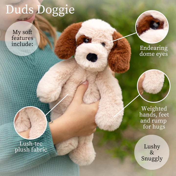 Duds Doggie w/ spots Lushee