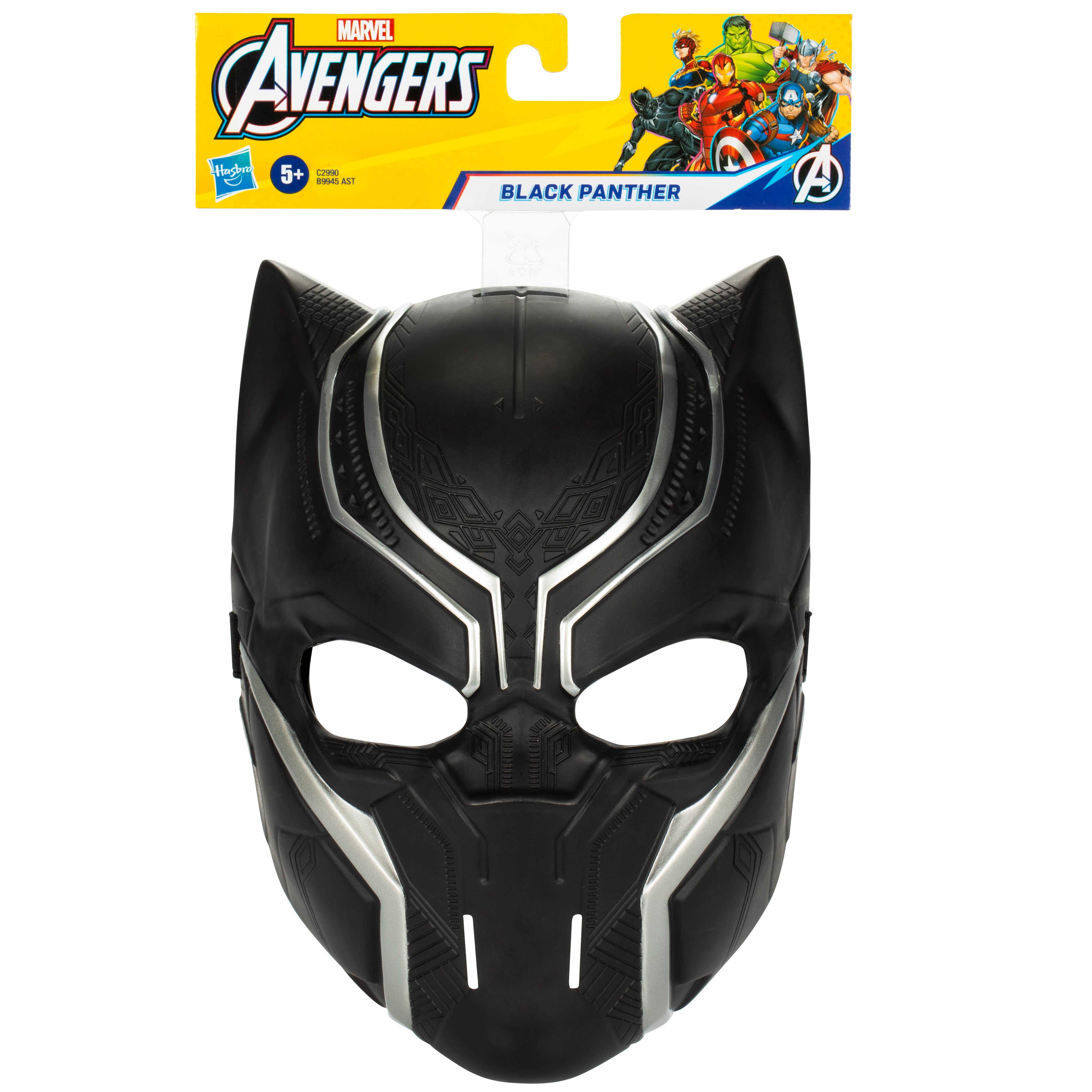 Marvel Avengers Hero Mask, Assorted