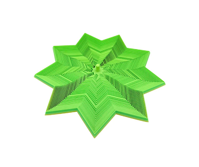 XL Collapsing Star Fidget