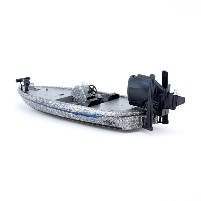 Bass Boat with Trailer