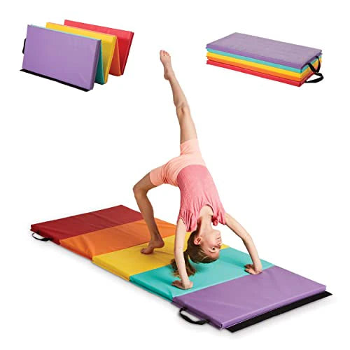 5 Fold Tumbling Mat