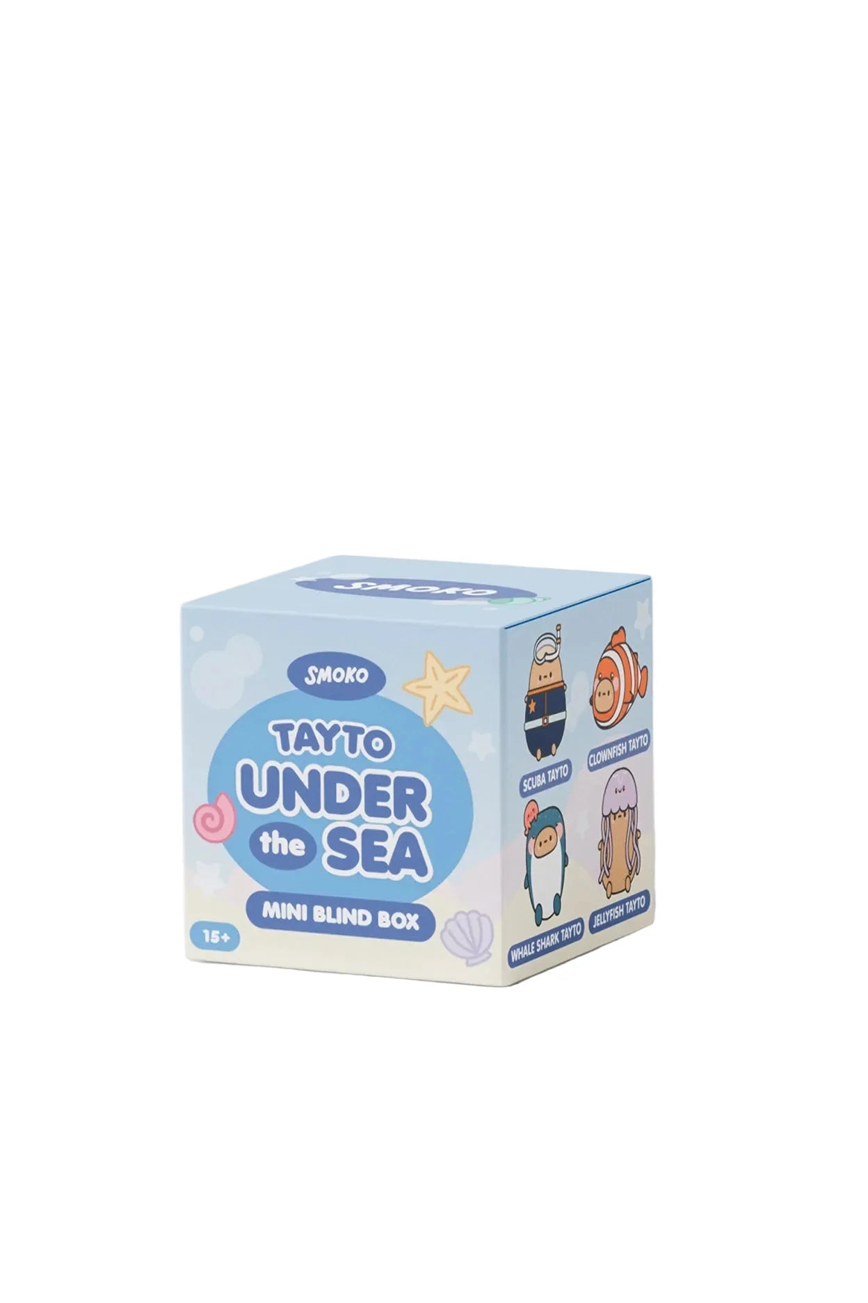 Tayto Under the Sea Blind Box