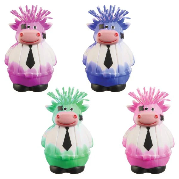 Squishitible 8" Corporate Cow