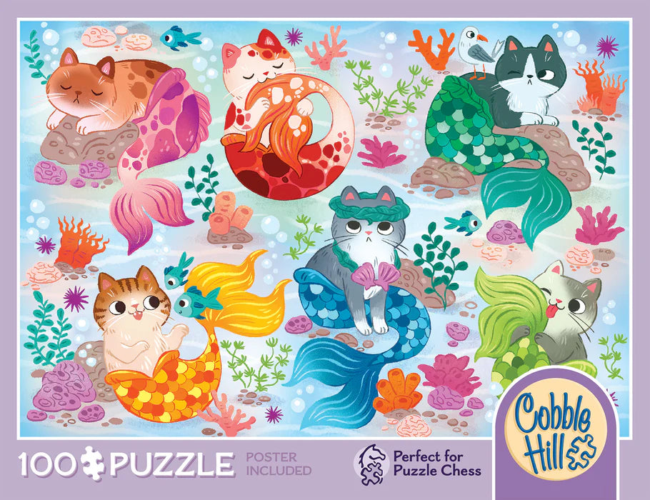 Mercats 100 piece