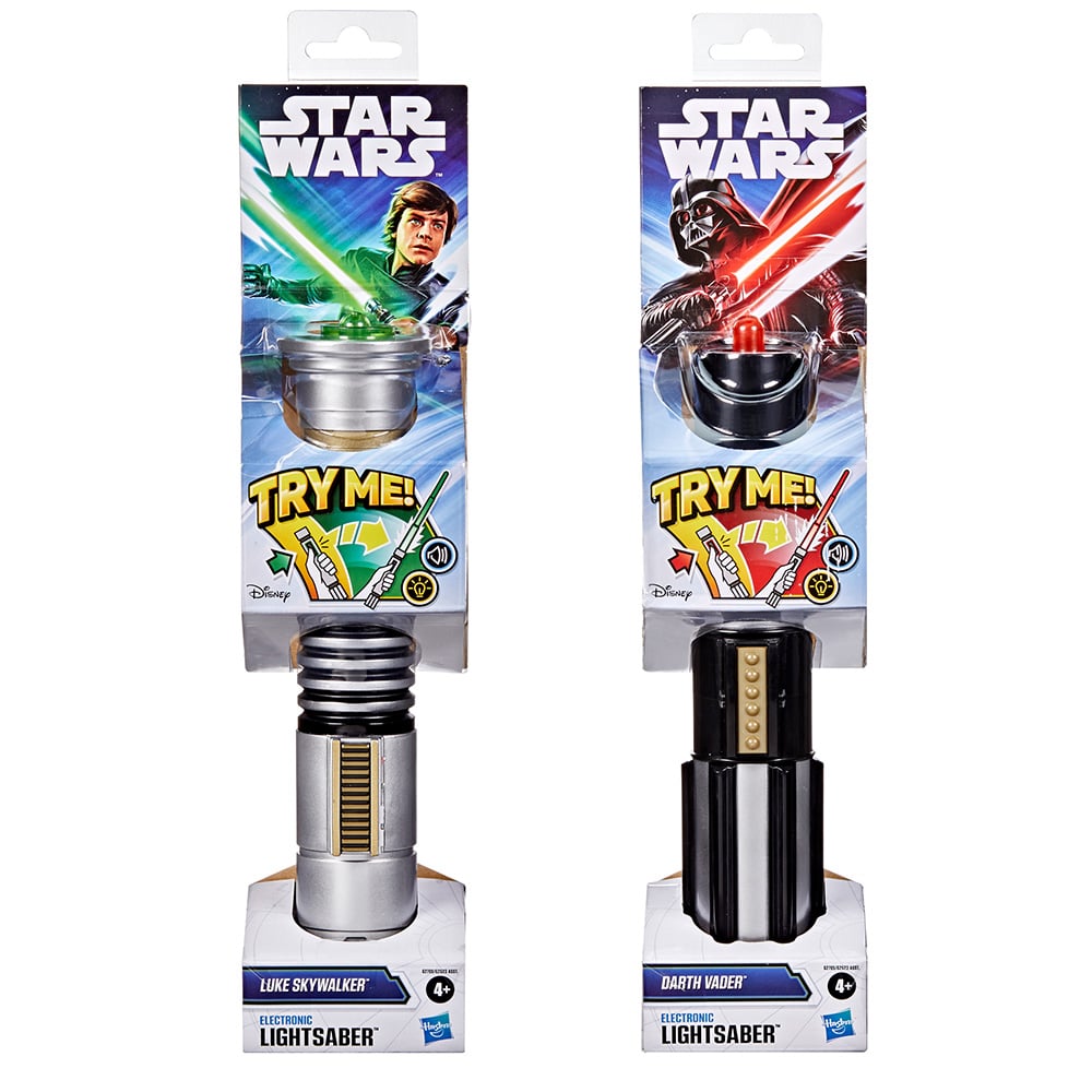 Star Wars: Core Lightsaber Assortment
