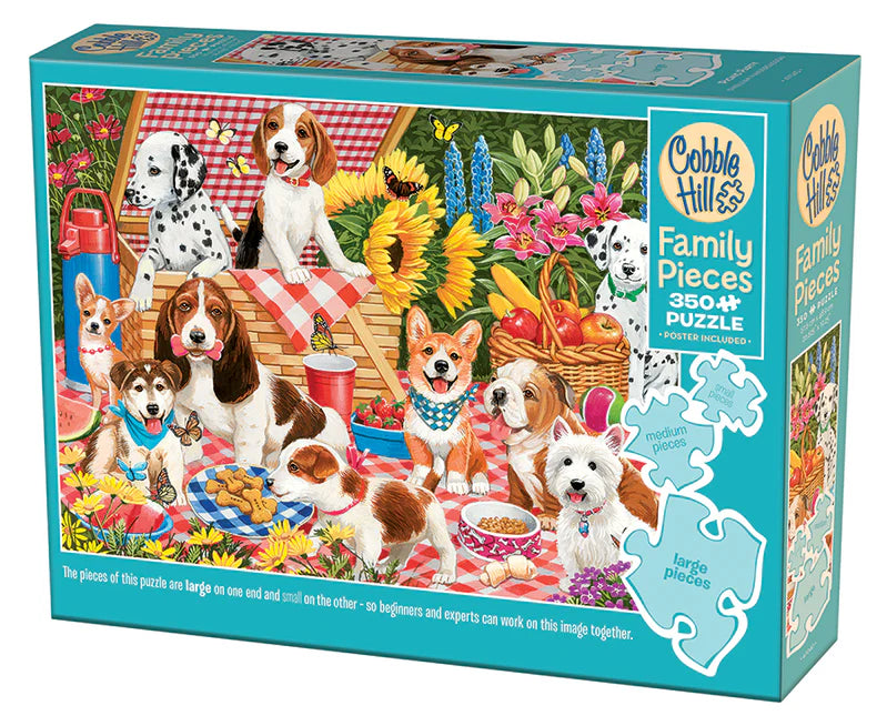 Picnic Party (Family) Puzzle