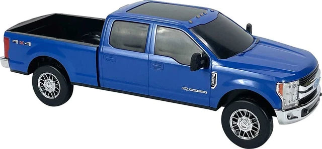 Ford F250 Super Duty Blue