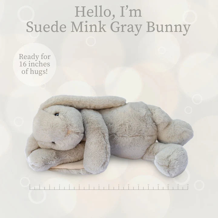 Suede mink Bunny Lushee