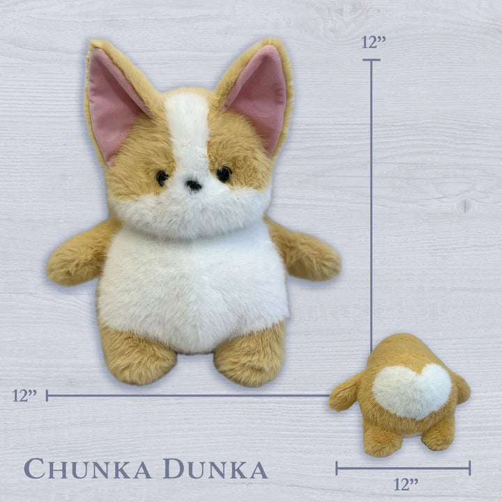 Chunka Dunkas Corgi
