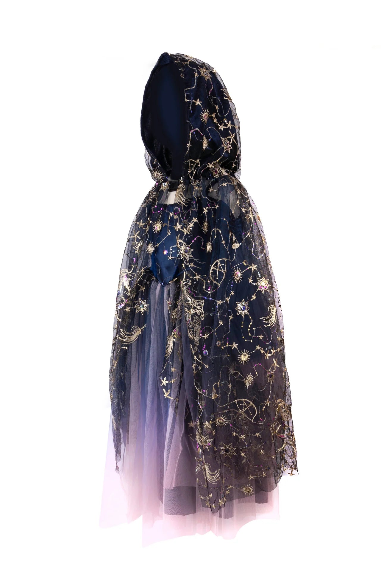 Twilight Enchantress Cloak, 4-6