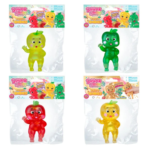 Sugar Swaps Onesies Fruit Babies Apple