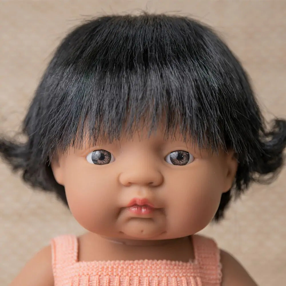 Baby Doll Hispanic Girl