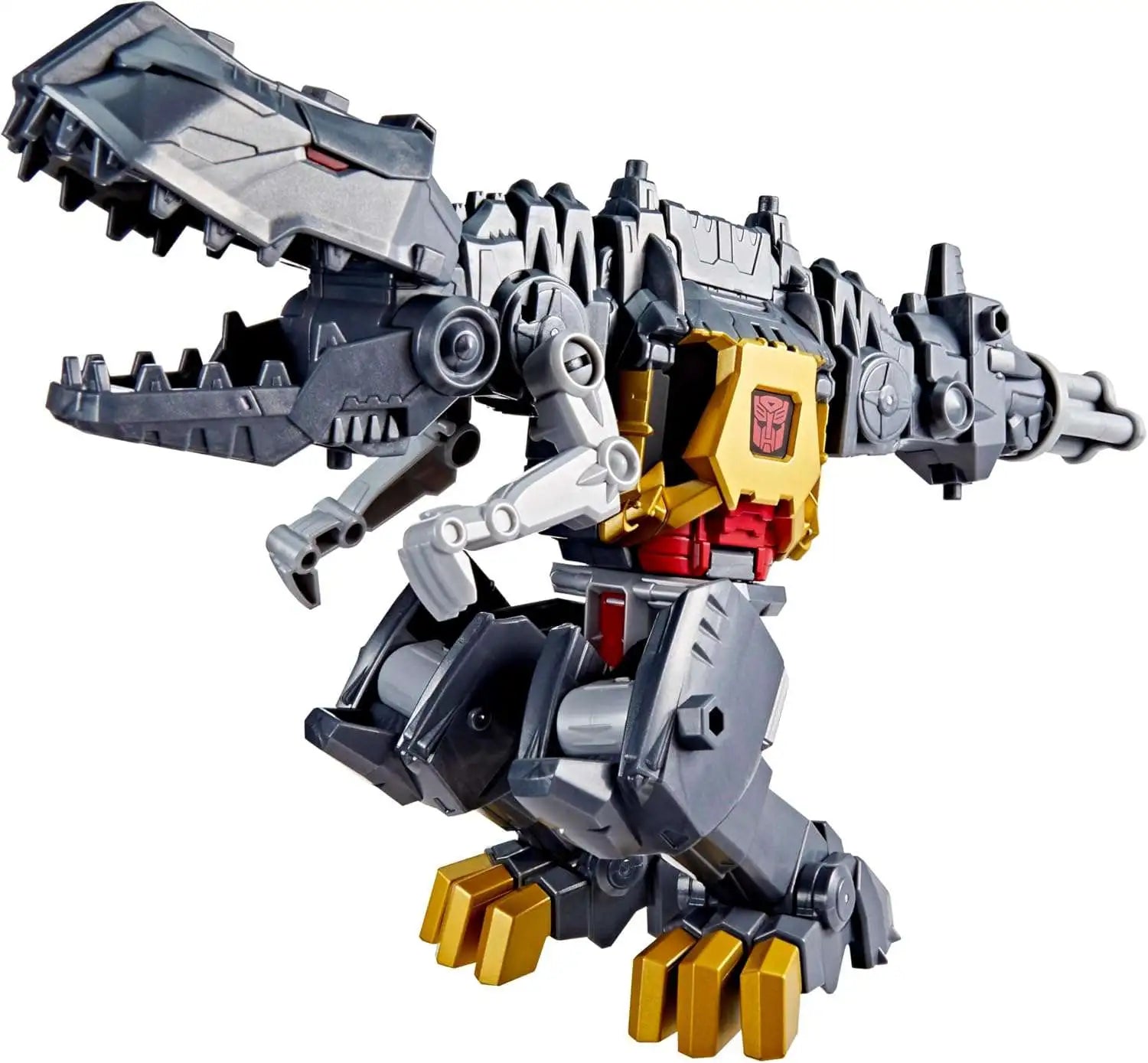 Transformers: Cyberworld: Chomp & Battle Grimlock