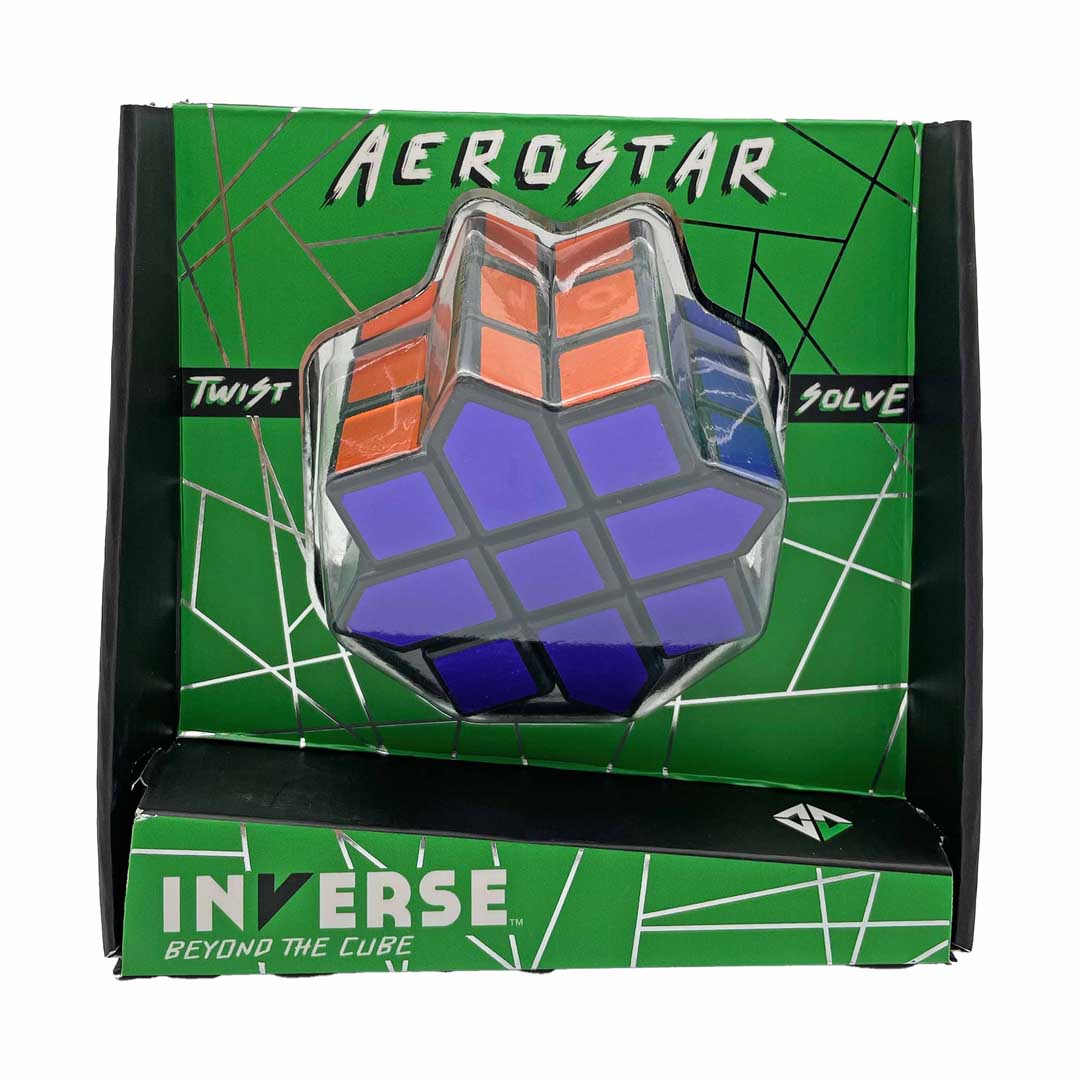 Inverse Aerostar Puzzle