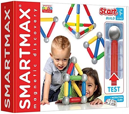 SMARTMAX Build & Play — Fantasy Island Toys