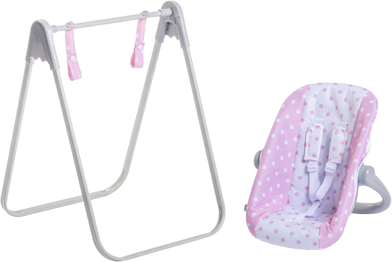 Berenguer Boutique 2 in 1 Swing Carrier