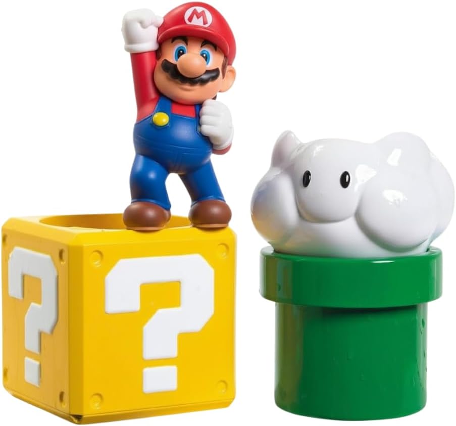 My Mario Swimming Mario