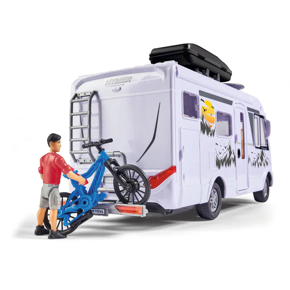 Dickie Toys Pop Up Camper