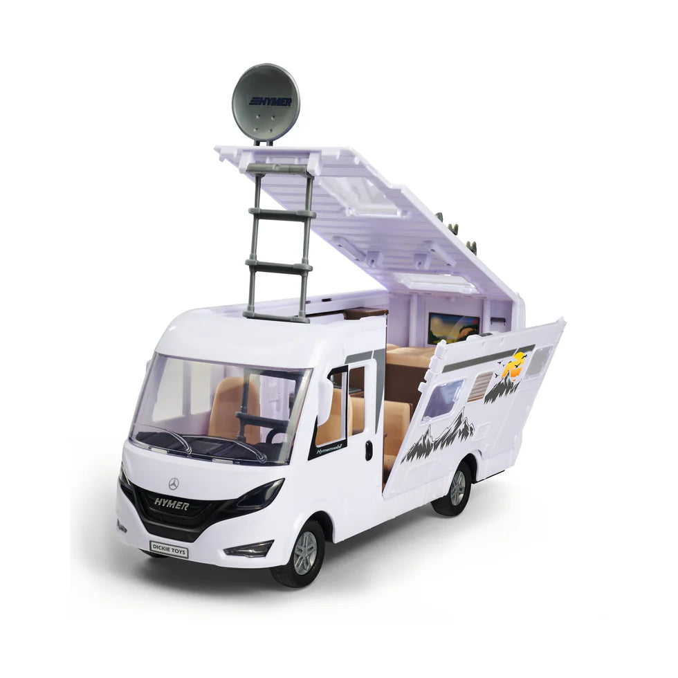 Dickie Toys Pop Up Camper