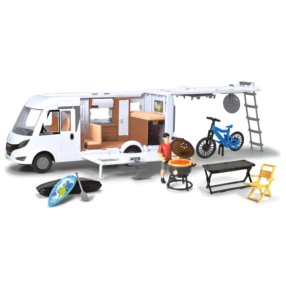 Dickie Toys Pop Up Camper