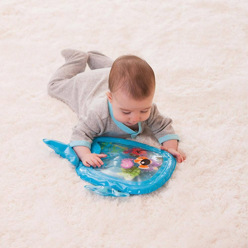 Pat & Play Water Mat - Whale