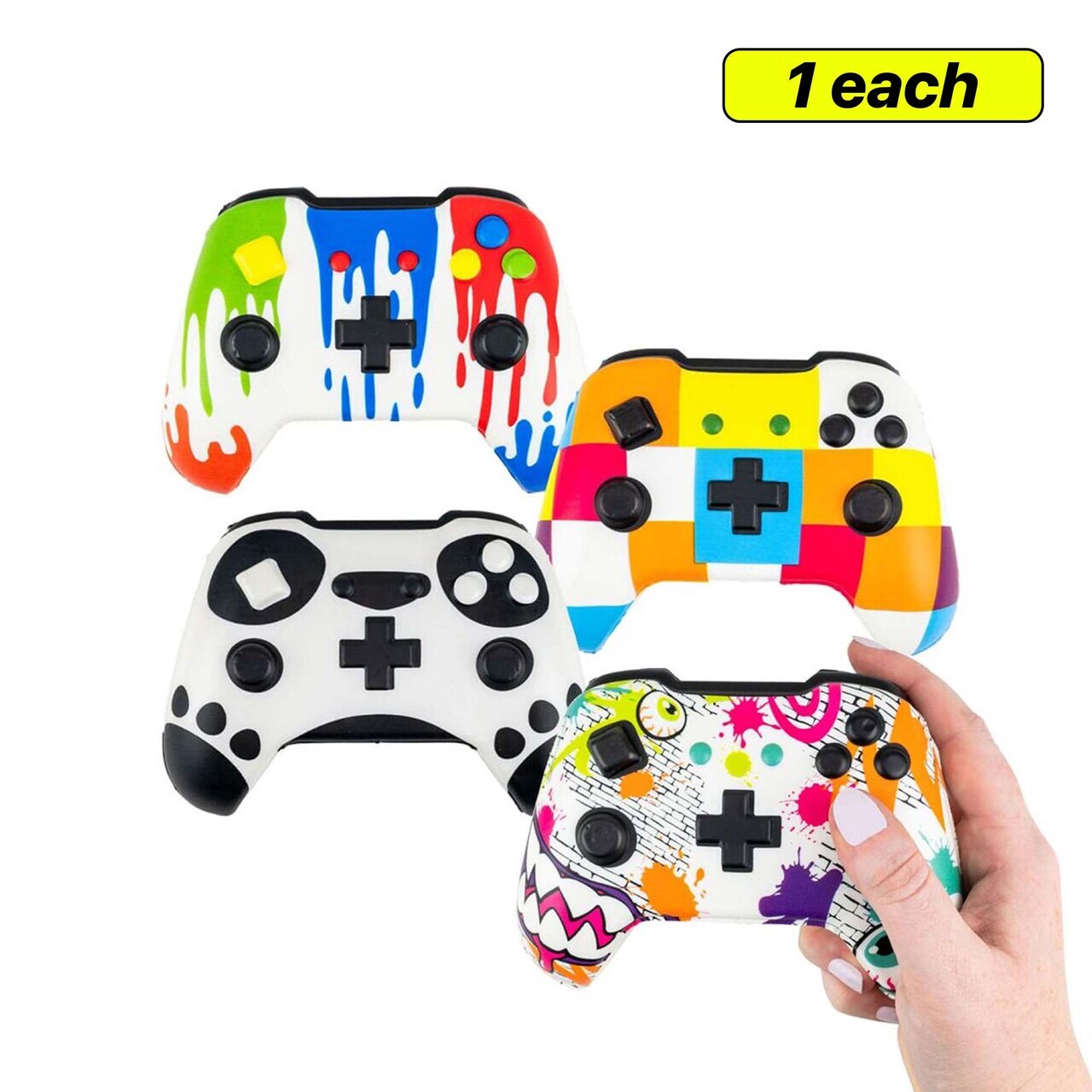 Squish Command Controller