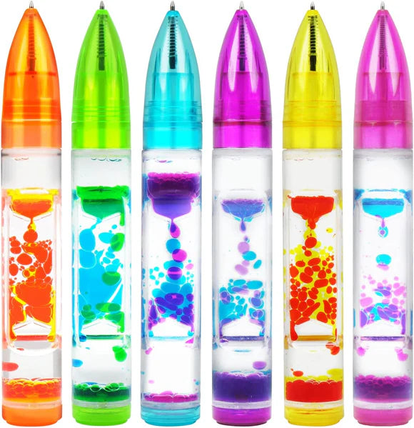 Liquid Timer Pens