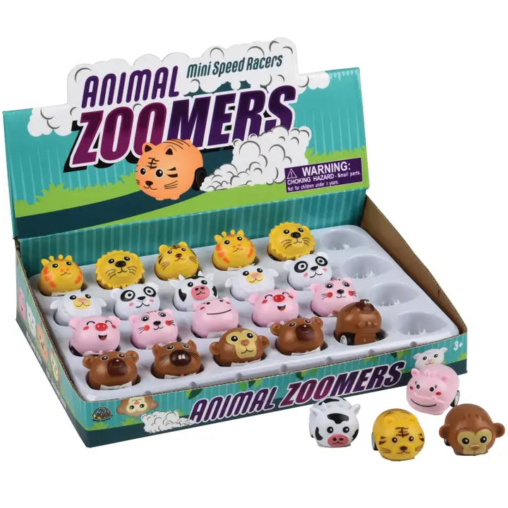 Animal Zoomers