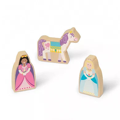 Wooden Fairy Tale Play Set
