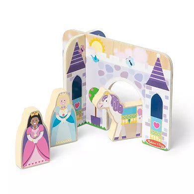 Wooden Fairy Tale Play Set