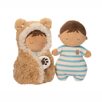 Tate Teddy Bear Lil' Teether