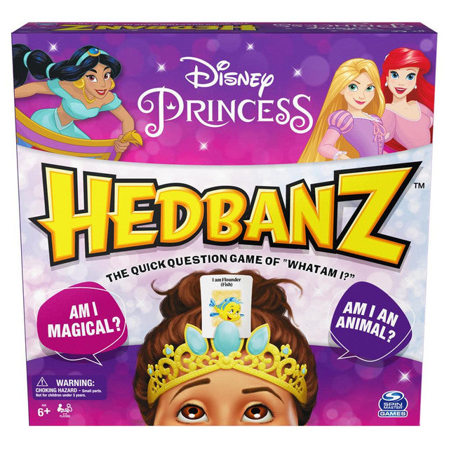 Disney Princess Headbandz Guessing Game