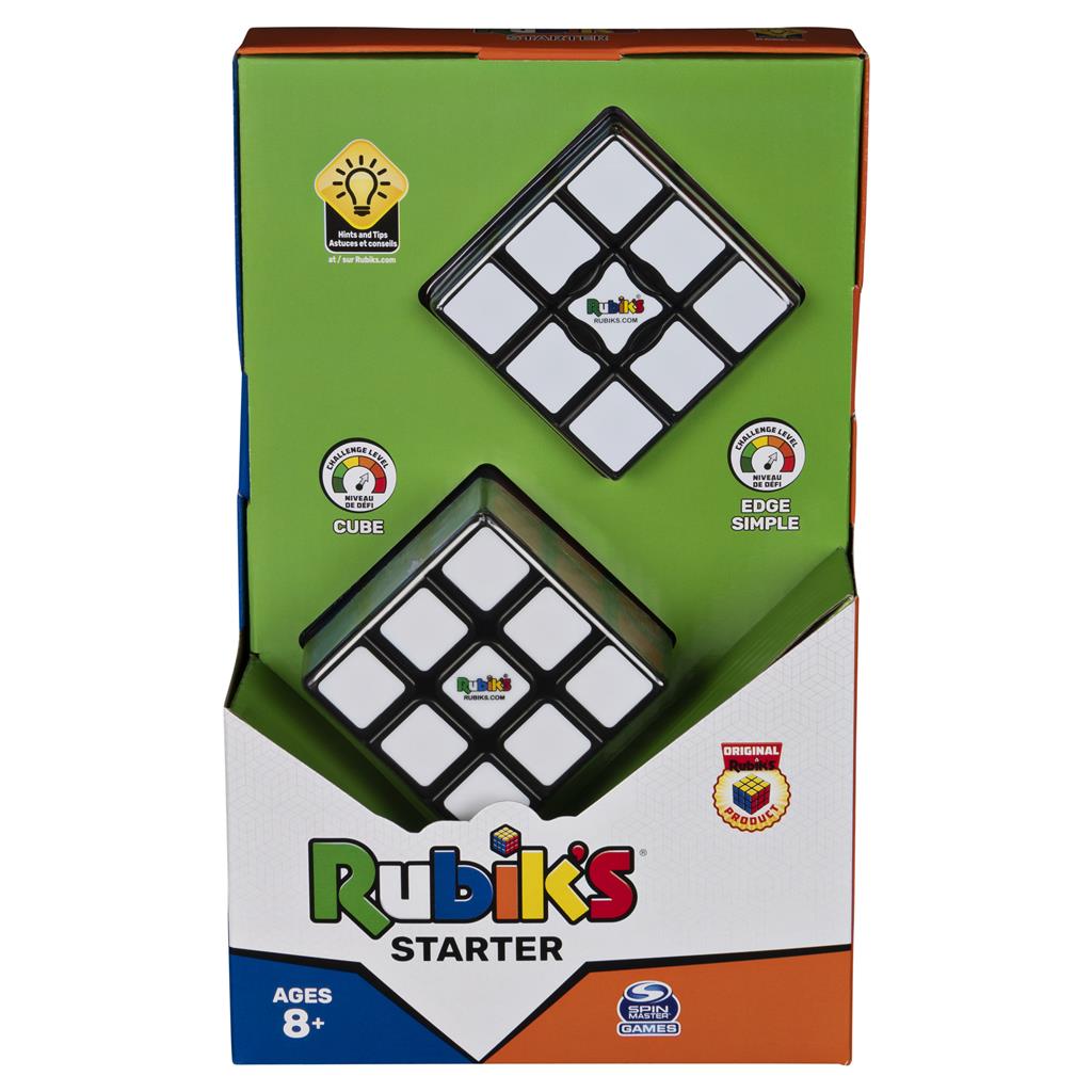 Rubik's Cube The Starter Pack