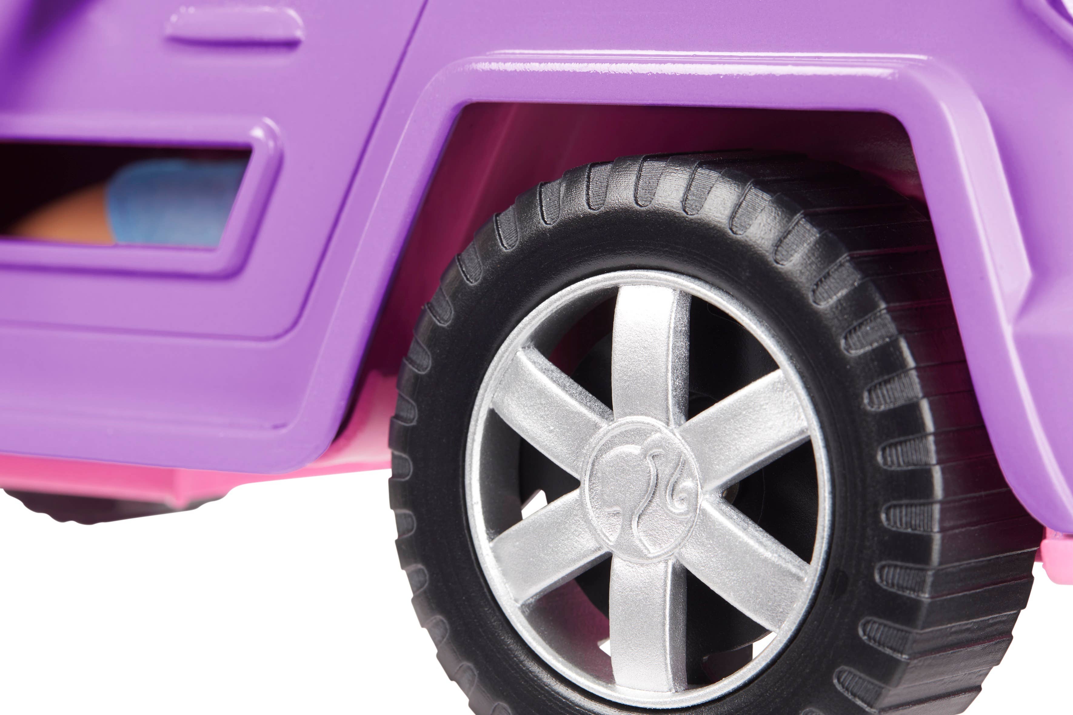 Barbie Vehicle