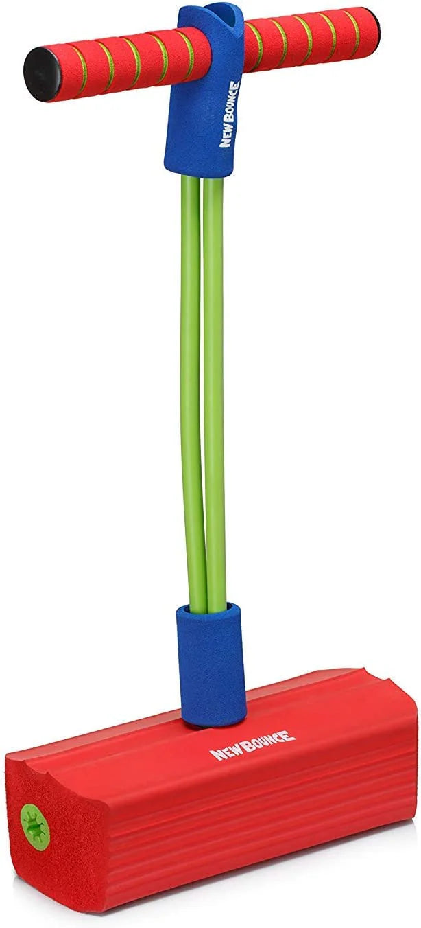 My First Pogo Stick - Foam Pogo Jumper