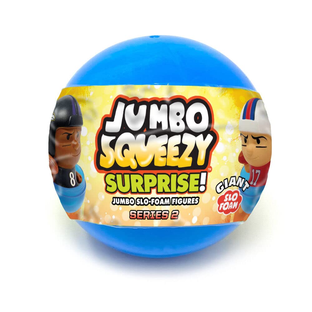 NFL Jumbo Squeezy Capsule