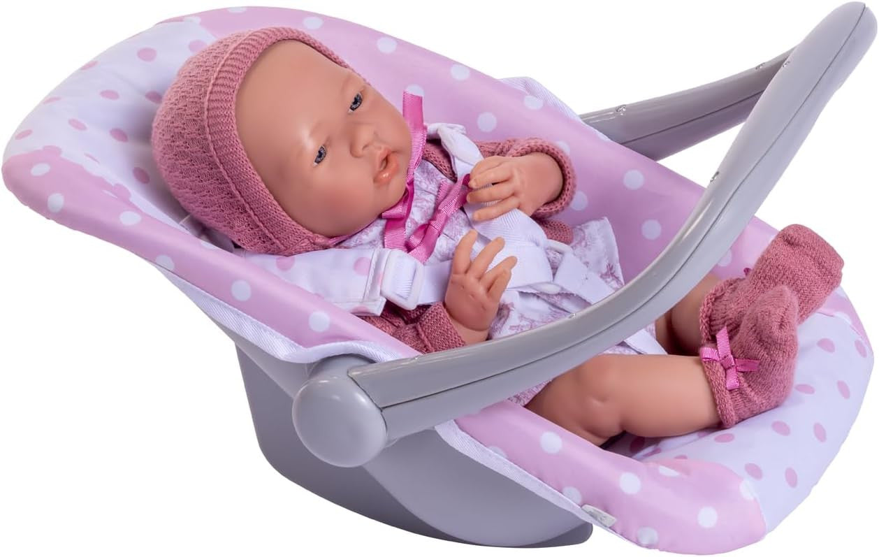 Berenguer Boutique 2 in 1 Swing Carrier