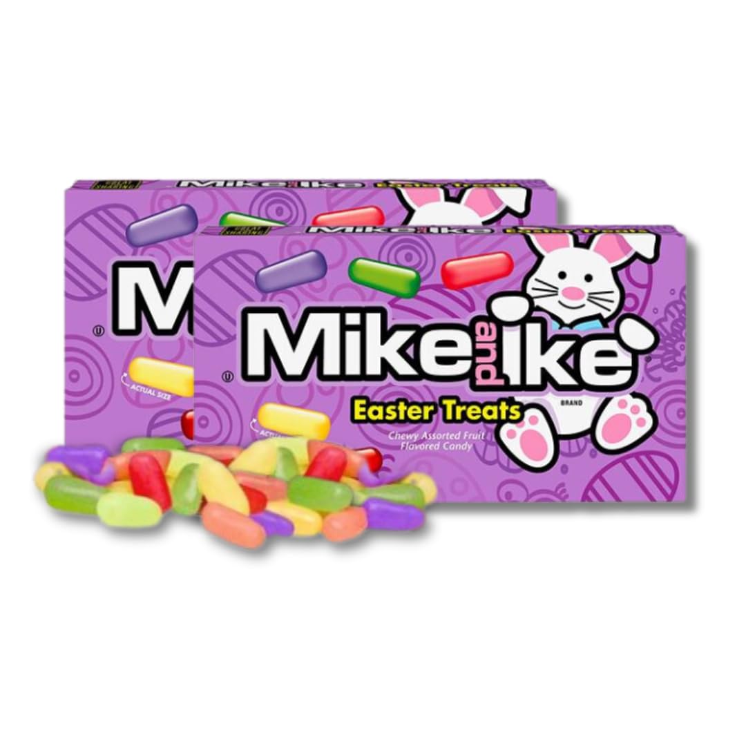 Mike & Ike Easter Treats