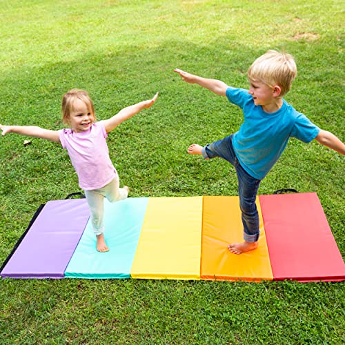 5 Fold Tumbling Mat