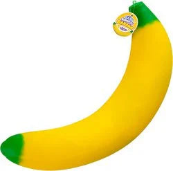 Easy Sqweezy Stretchy Jumbo Banana