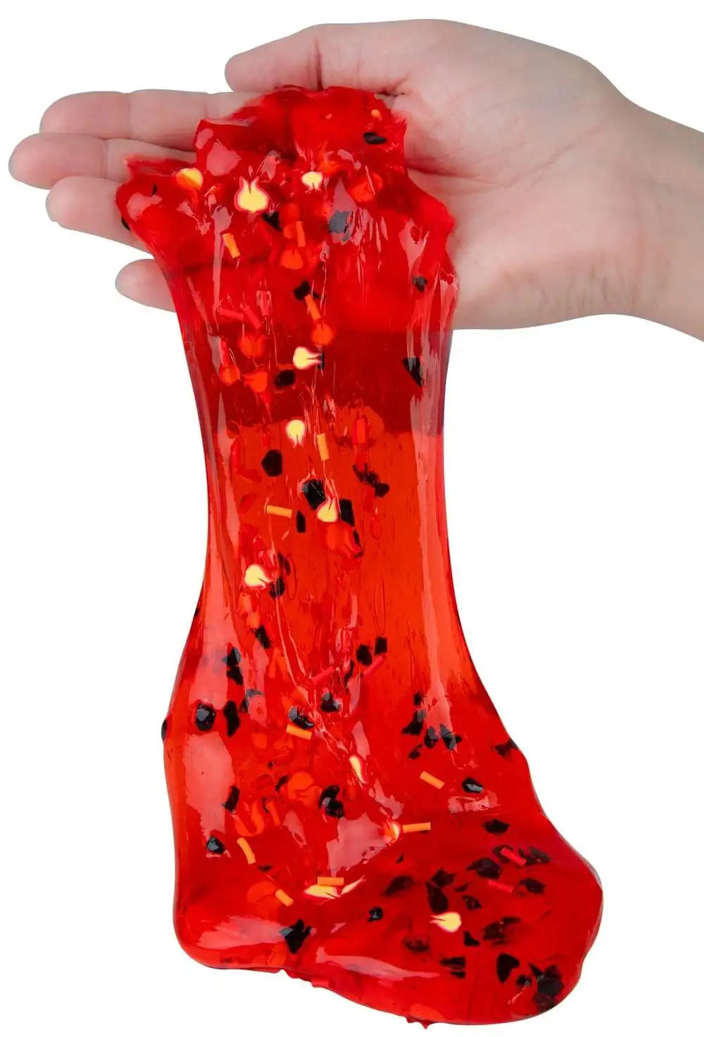ASMR Slimi Lava