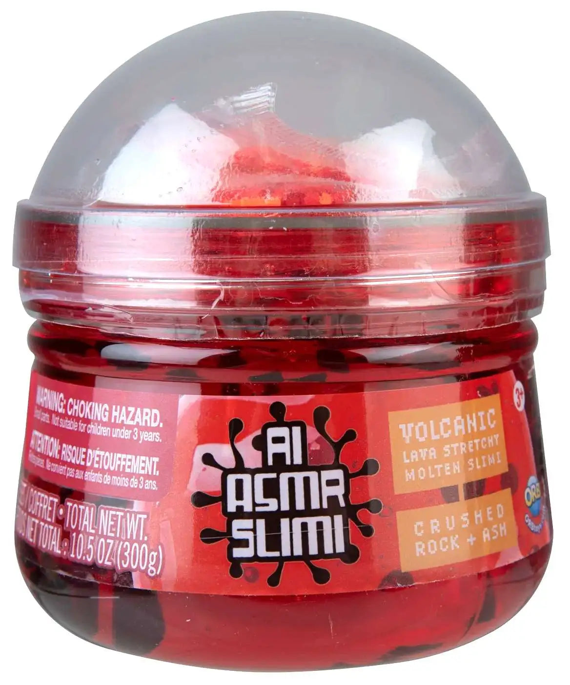 ASMR Slimi Lava