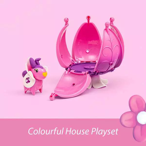 Flora: Flower House - Heather