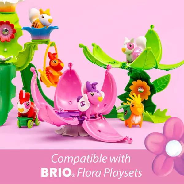 Flora: Flower House - Heather